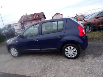 Dacia Sandero I 2009 DACIA SANDERO 1.2 BENZ ZAMIANA, zdjęcie 7