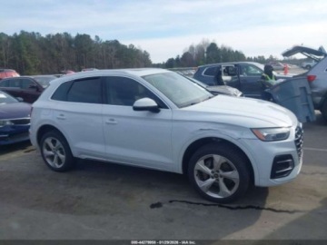 Audi Q5 II 2021 Audi Q5 Premium Plus 45 Tfsi Quattro S Tronic 2021 2.0 Benzyna 261KM, zdjęcie 6