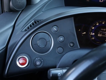 Honda Civic VIII Hatchback 3d 1.8 i-VTEC 140KM 2011 Honda Civic 1.8, Serwis ASO, Skóra, Klima, zdjęcie 16