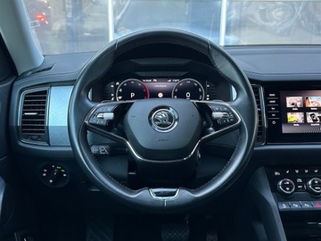 Skoda Kodiaq I SUV Facelifting 2.0 TDI SCR 200KM 2022 Skoda Kodiaq 2.0TDI 200KM 4X4 Ambition DSG l LED M, zdjęcie 14