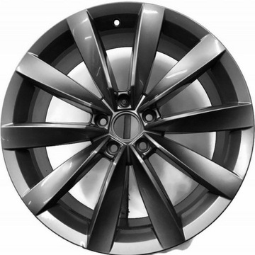 1FA Felga 19 VW 5x112 8J ET40 ø57,1 3G8601025G
