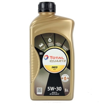 Olej Total Quartz Ineo MC3 5W30 1L