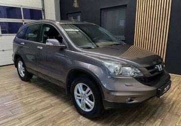 Honda CR-V III SUV 2.0 i-VTEC 150KM 2010 Honda CR-V 2.0 150KM manual gwarancja BEZWYPADKOWA zarejestrowana 4x4, zdjęcie 4