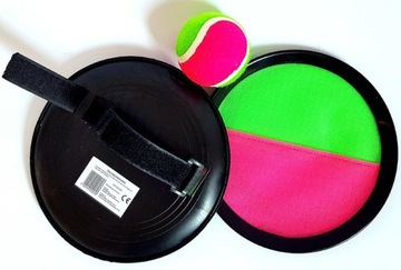 Игра «Бросай и лови» CATCHBALL 2x Щит Ловец мячей