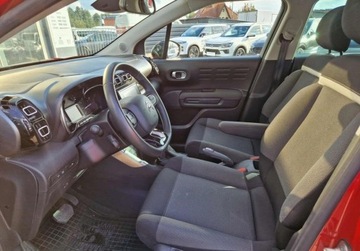 Citroen C3 Aircross  I Crossover Facelifting 1.2 PureTech 130KM 2023 Citroen C3 Aircross 1.2 130KM Automat SHINE Kamera SalonPL FV23 Apple Car, zdjęcie 27