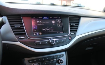 Opel Astra K Sportstourer Facelifting 1.5 Diesel 122KM 2019 Opel Astra 1.5D 122KM przeb.138TYs automat zarejestrowana bezwypadkowa FV, zdjęcie 29