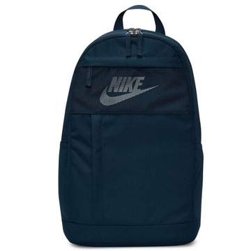 NIKE Elemental plecak szkolny MĘSKI sportowy Z KIESZENIAMI A4