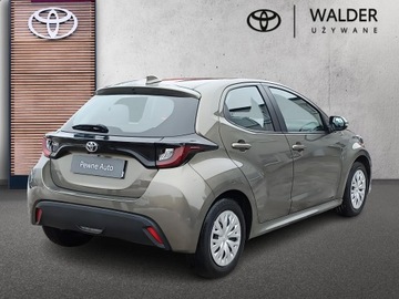 Toyota Yaris IV Hatchback 1.5 Dynamic Force 125KM 2023 Toyota Yaris 1,5-Dual-VVT-iE IV (2020-) 1,5-Dual-V, zdjęcie 4