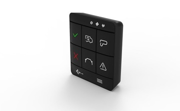 YANOSIK XS E-TOLL + WTYK + 3 MIESIĄCE ABONAMENTU GRATIS