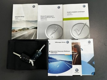 Volkswagen Tiguan I SUV Facelifting 2.0 TSI 180KM 2016 Volkswagen Tiguan 8xAlu SalonPL TopLED Virtual Hak, zdjęcie 34