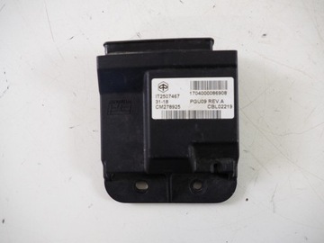 PIAGGIO ZIP 50 4T MODUŁ M1