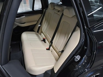BMW X3 G01 SUV Facelifting 2.0 20d 190KM 2024 BMW X3 190KM/ Mpakiet/ HiFi/ Shadowline/ Adapt.LED, zdjęcie 12