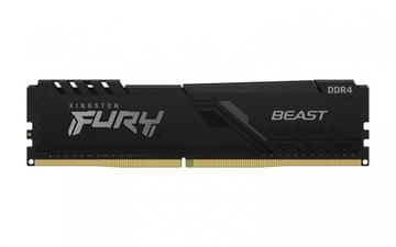 Оперативная память KINGSTON Fury Beast 16 ГБ 3200 МГц