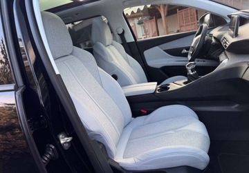 Peugeot 5008 II Crossover 1.5 BlueHDI 130KM 2020 Peugeot 5008 Panorama Led Skora Ambiente LineAssist El.Klapa Alu18 Serwis, zdjęcie 27