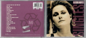 Alison Moyet - Singles CD Best Of Yazoo