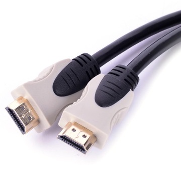 KABEL PRZEWÓD HDMI 1.4 Full HD Ethernet 0,5m JLM