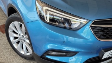 Opel Mokka I SUV 1.4 Turbo ECOTEC 140KM 2017 Opel Mokka X MOKKA Navi 1 wlasciciel 1.4T 140KM MOZLIWA ZAMIANA 1.4, zdjęcie 4