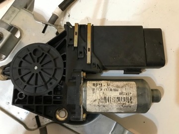 MECHANIZM PODNOŚNIK SZYBY LEWY PRZÓD SKODA OCTAVIA I 101446203