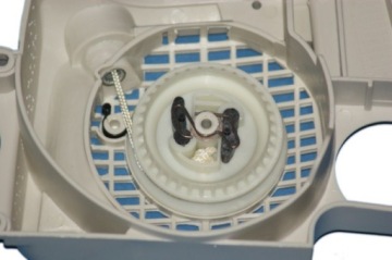 Замена буксира стартера STIHL MS180 170 018 017