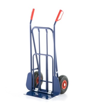 Тележка транспортная складная, складская, измельчитель, 280 кг.