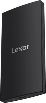 Твердотельный накопитель LEXAR SL300 1 ТБ черный