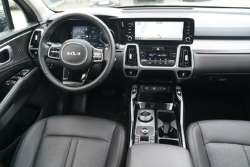 Kia Sorento IV SUV PHEV 1.6 T-GDI 265KM 2022 Kia Sorento MAX OPCJA skóra FUL LED nawi KAMERY, zdjęcie 30