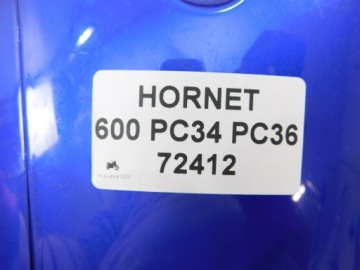 HONDA HORNET CB 600 PC34 PC36 ЗАДНИЙ ХВОСТ