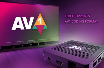 Горячие продажи Smart TV BOX Amlogic S905X4 Quad Core Android 11