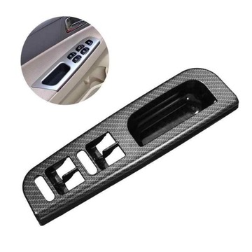 Carbon Uchwyt Rączka Drzwi VW Passat B5 FL 1996-05