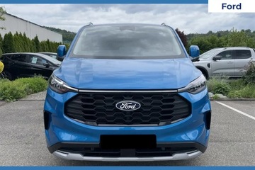 Ford Tourneo Custom II  L1 2.0 EcoBlue 170 KM 170KM 2025 Tourneo Custom 320 L1H1 Active A8 AWD 2.0 170KM, zdjęcie 2