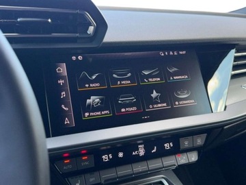 Audi A3 8Y Sportback 1.5 35 TFSI 150KM 2024 Audi A3 Sportback Faktura VAT 23 klimatyzacja 2 strefowa Ambiente Gwara, zdjęcie 20