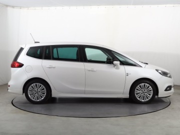 Opel Zafira C Tourer Facelifting 1.6 Turbo 200KM 2017 Opel Zafira Tourer 1.6 Turbo, Salon Polska, zdjęcie 5