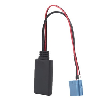 12 В 8-контактный адаптер Bluetooth AUX IN