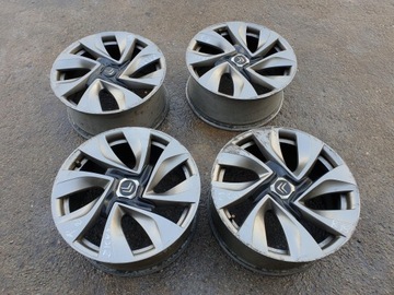 АЛЮМИНИЕВЫЕ ДИСКИ 18 ДЮЙМОВ CITROEN DS5