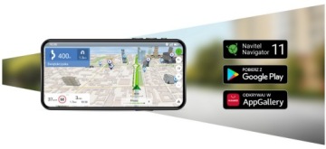 Комплект видеокамер Navitel R480 2K DUAL + карта памяти 64GB