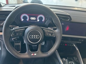 Audi A3 8Y Limousine Facelifting 1.5 35 TFSI 150KM 2025 AUDI A3 TFSI S Line Sedan 1.5 (150KM) 2025, zdjęcie 9