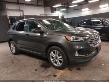 Ford Edge II 2020 Ford Edge 2020 Ford Edge SEL AWD 2.0 Benzyna 250KM, zdjęcie 1