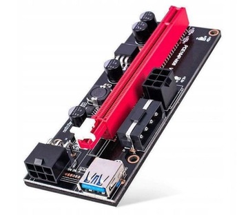 RISER VER 009s GOLD PCIE USB 3.0 ETH — МОДЕЛЬ 2021 ГОДА