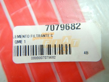 FIAT OE 7079682 FILTR KABINA