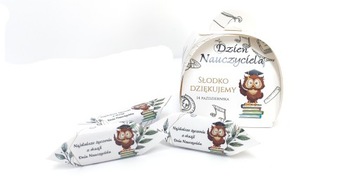 Krówki Pudełeczka Dzień Nauczyciela Prezent
