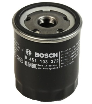 BOSCH FILTR OLEJE MITSUBISHI COLT 1.1,1.3,1.5 04-