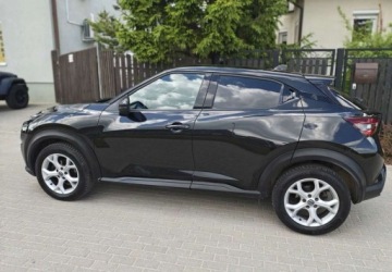 Nissan Juke II Crossover 1.0 DIG-T 114KM 2022 Nissan Juke Nissan Juke 1.0 DIG-T N-Connecta DCT Benzyna 114KM, zdjęcie 9