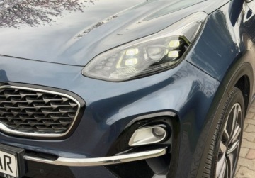 Kia Sportage IV SUV Facelifting 1.6 T-GDI 177KM 2019 Kia Sportage 1.6T 177KM FullLed KeyLess Kamera 360 Bezwypadkowy Dla wymaga, zdjęcie 10