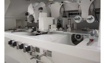 Рубанок четырехсторонний P.MAX 4+Univers