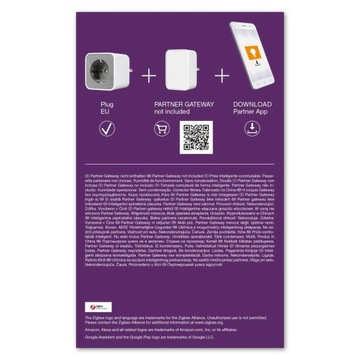 Розетка LEDVANCE Smart+ ZigBee
