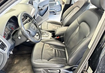 Audi Q5 I SUV Facelifting 3.0 TDI 245KM 2014 Audi Q5 3.0 TDI 244 KM 4X4 Salon polska 2014 R Faktura Vat 23 3.0, zdjęcie 6