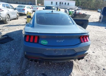 Ford Mustang VI 2024 Ford Mustang 2024r., GT Premium Fastback, 5L, od ubezpieczalni 5.0 Benzyna, zdjęcie 5