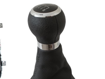 РУЧКА, РЫЧАГ ПЕРЕКЛЮЧЕНИЯ 6 ШЕСТЕРНЕЙ + СИЛЬЧИК для Audi A6 C6 2004-2011 гг.