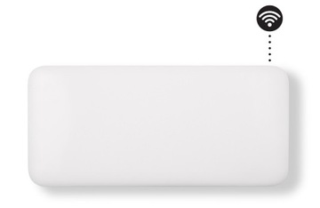 Grzejnik elektryczny panel stalowy konwektor MILL PA900WIFI3MP WIFI APP