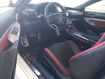 Lexus RC 2020 Lexus RC F 2020 5.0l 5.0 Benzyna 472KM, zdjęcie 8